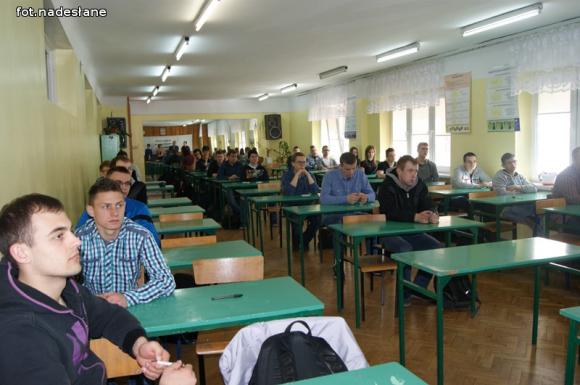 IV edycja konkursu wiedzy o bezpieczeństwie i higienie pracy