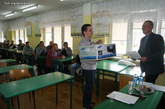 IV edycja konkursu wiedzy o bezpieczeństwie i higienie pracy