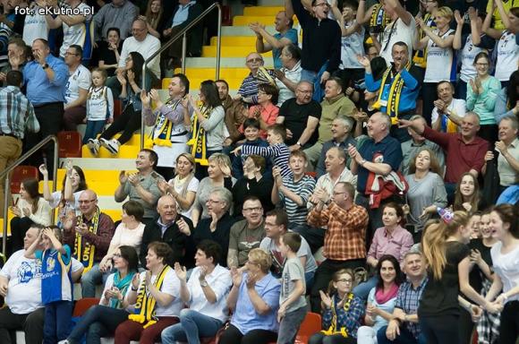 Polfarmex Kutno wygrywa z Jeziorem Tarnobrzeg! W sobotę następny mecz