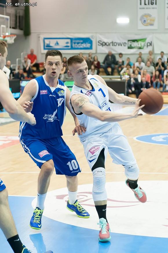 Polfarmex Kutno wygrywa z Jeziorem Tarnobrzeg! W sobotę następny mecz