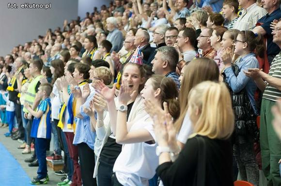 Polfarmex Kutno wygrywa z Jeziorem Tarnobrzeg! W sobotę następny mecz