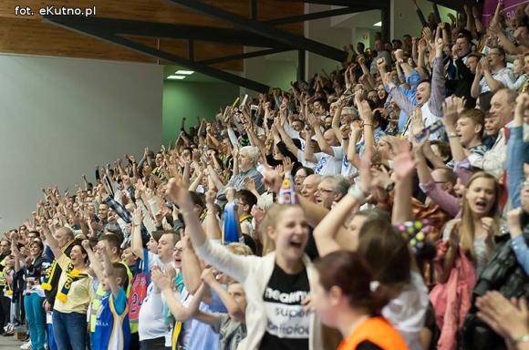 Polfarmex Kutno wygrywa z Jeziorem Tarnobrzeg! W sobotę następny mecz