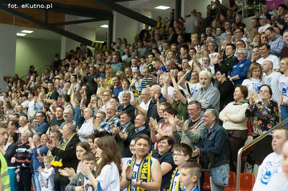 Polfarmex Kutno wygrywa z Jeziorem Tarnobrzeg! W sobotę następny mecz