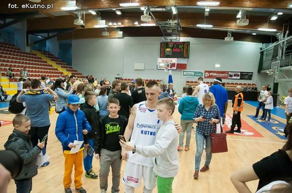 Polfarmex Kutno wygrywa z Jeziorem Tarnobrzeg! W sobotę następny mecz