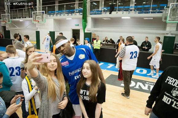 Polfarmex Kutno wygrywa z Jeziorem Tarnobrzeg! W sobotę następny mecz