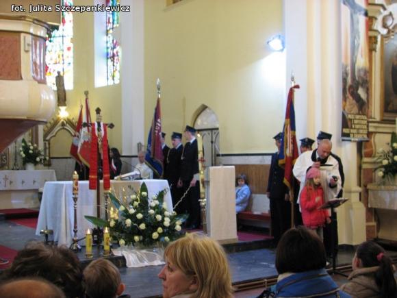 Reminiscencje: Uroczystości Katyńskie w Krośniewicach