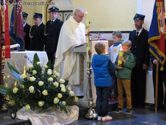 Reminiscencje: Uroczystości Katyńskie w Krośniewicach