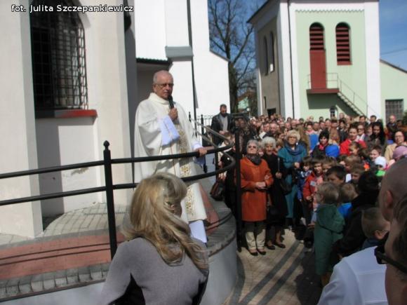 Reminiscencje: Uroczystości Katyńskie w Krośniewicach