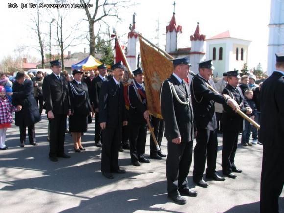 Reminiscencje: Uroczystości Katyńskie w Krośniewicach