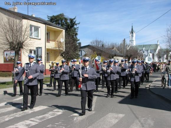Reminiscencje: Uroczystości Katyńskie w Krośniewicach