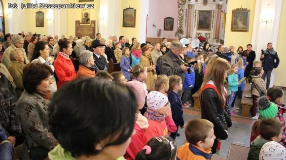 Reminiscencje: Uroczystości Katyńskie w Krośniewicach