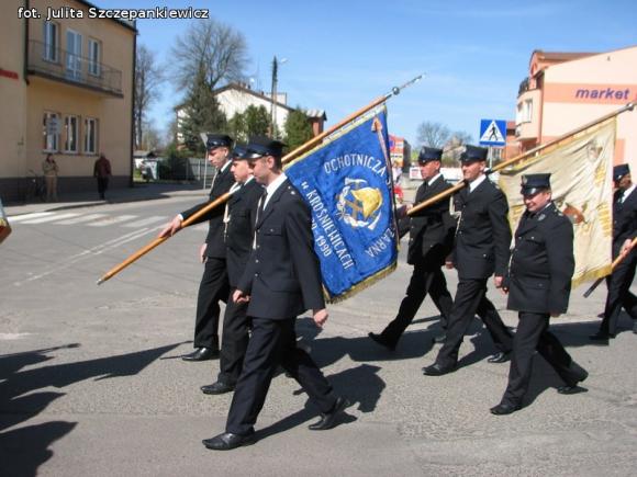 Reminiscencje: Uroczystości Katyńskie w Krośniewicach