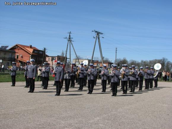 Reminiscencje: Uroczystości Katyńskie w Krośniewicach