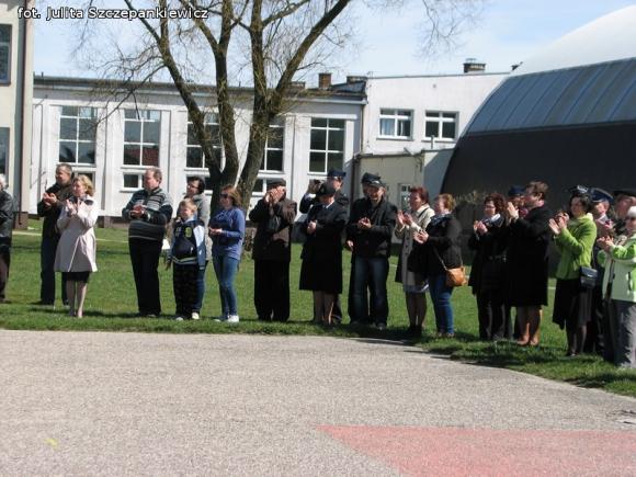 Reminiscencje: Uroczystości Katyńskie w Krośniewicach