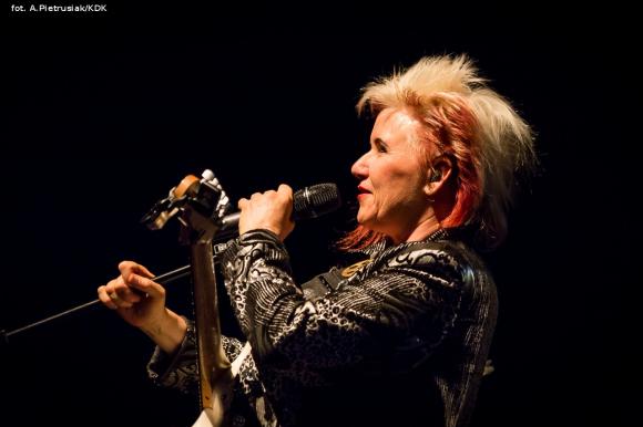 Fajerwerki muzyczne światowej gwiazdy