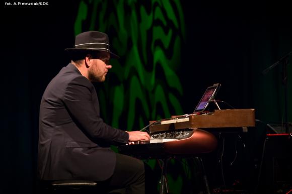 Fajerwerki muzyczne światowej gwiazdy