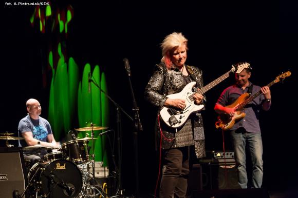 Fajerwerki muzyczne światowej gwiazdy