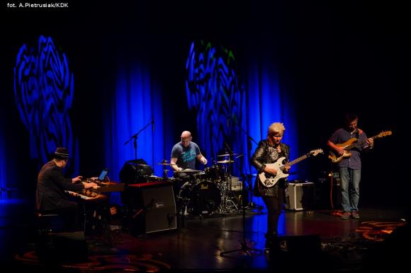 Fajerwerki muzyczne światowej gwiazdy