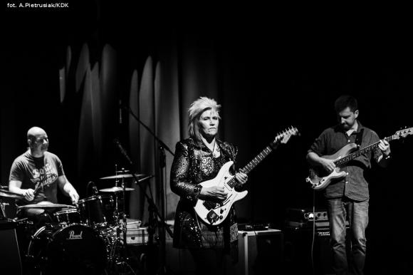 Fajerwerki muzyczne światowej gwiazdy