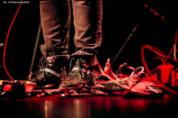 Fajerwerki muzyczne światowej gwiazdy