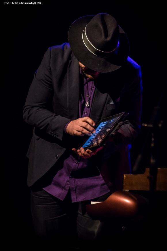 Fajerwerki muzyczne światowej gwiazdy