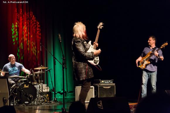 Fajerwerki muzyczne światowej gwiazdy