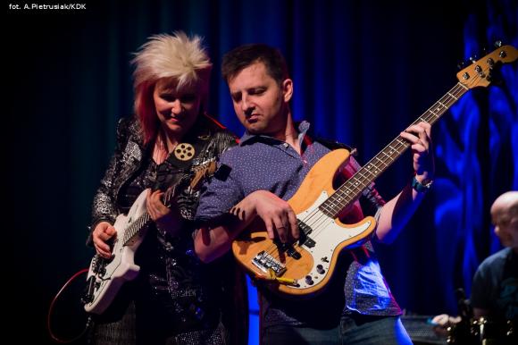 Fajerwerki muzyczne światowej gwiazdy