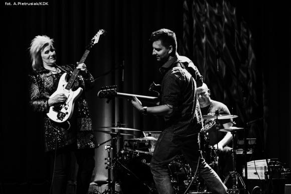 Fajerwerki muzyczne światowej gwiazdy