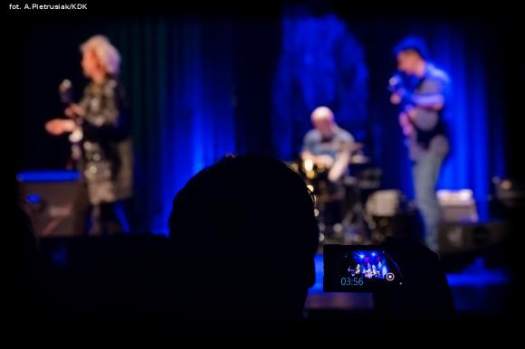 Fajerwerki muzyczne światowej gwiazdy