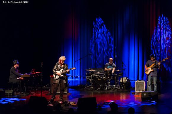 Fajerwerki muzyczne światowej gwiazdy