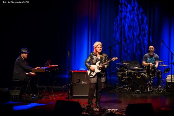 Fajerwerki muzyczne światowej gwiazdy