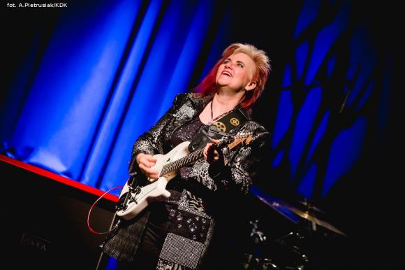 Fajerwerki muzyczne światowej gwiazdy