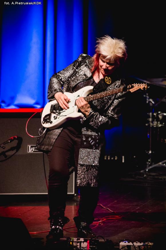 Fajerwerki muzyczne światowej gwiazdy