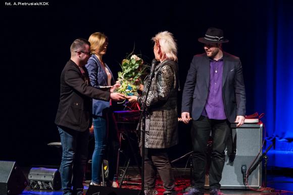 Fajerwerki muzyczne światowej gwiazdy