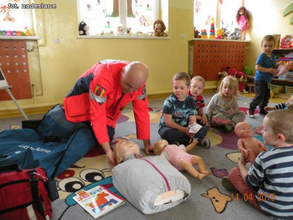 Mali ratownicy z gminy Kutno