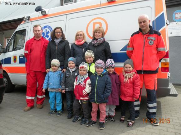 Mali ratownicy z gminy Kutno