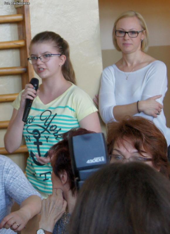 II LO w Kutnie odwiedził prof. dr hab. n. med. Rafał Krenke