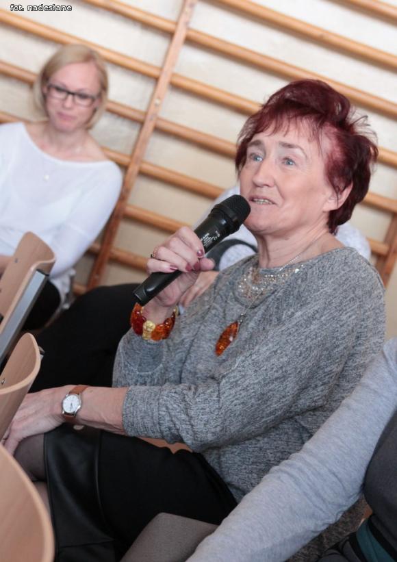 II LO w Kutnie odwiedził prof. dr hab. n. med. Rafał Krenke