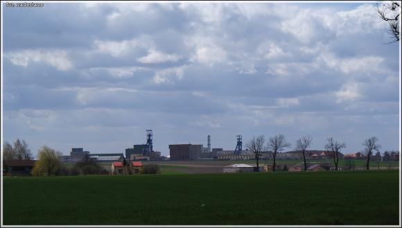 Relacja Andrzeja Koszalskiego: W głąb Ziemi do Kopalni Soli w Kłodawie