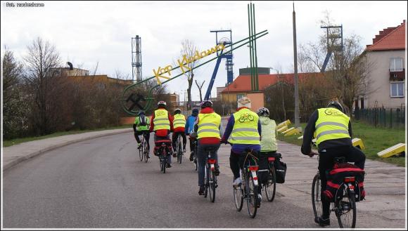 Relacja Andrzeja Koszalskiego: W głąb Ziemi do Kopalni Soli w Kłodawie