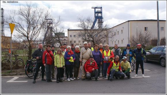 Relacja Andrzeja Koszalskiego: W głąb Ziemi do Kopalni Soli w Kłodawie