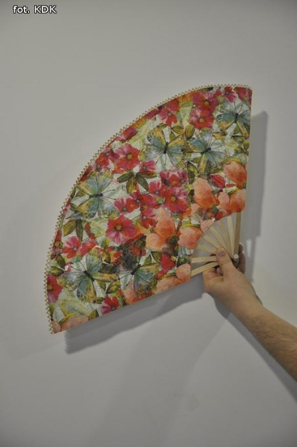 Dekoracje z odzysku. Warsztaty wyobraźni w pracowni plastycznej KDK