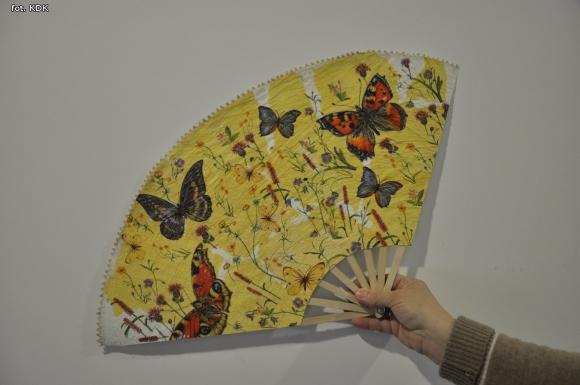 Dekoracje z odzysku. Warsztaty wyobraźni w pracowni plastycznej KDK