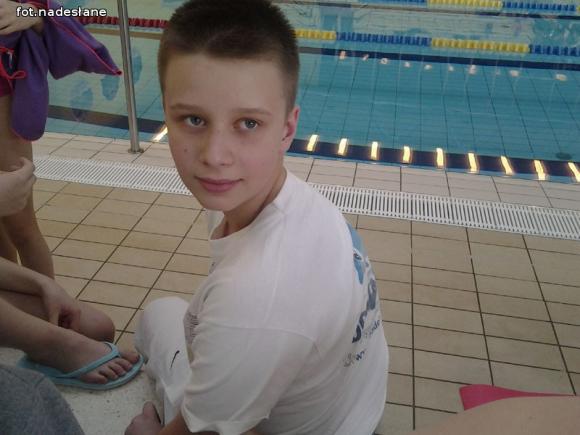 Rekordy życiowe zawodników UKS Delfinek i najszybsza 