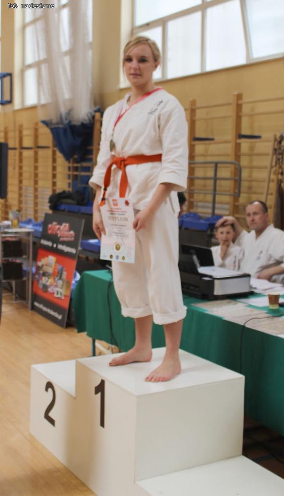 Kutnowscy karatecy na Mistrzostwach Polski