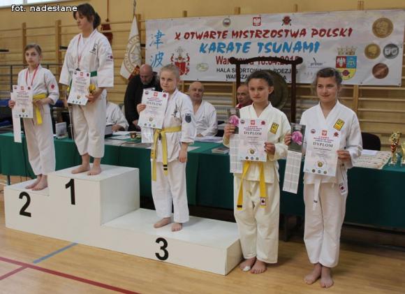 Kutnowscy karatecy na Mistrzostwach Polski