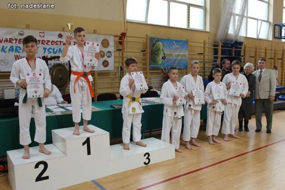 Kutnowscy karatecy na Mistrzostwach Polski