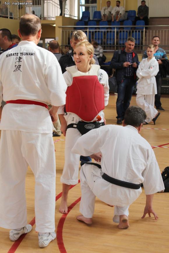 Kutnowscy karatecy na Mistrzostwach Polski