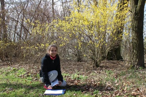 Szkoła Podstawowa z Gołębiewka w projekcie Zielone Szkoły w Parkach Narodowych