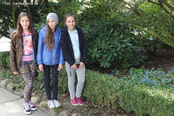 Szkoła Podstawowa z Gołębiewka w projekcie Zielone Szkoły w Parkach Narodowych